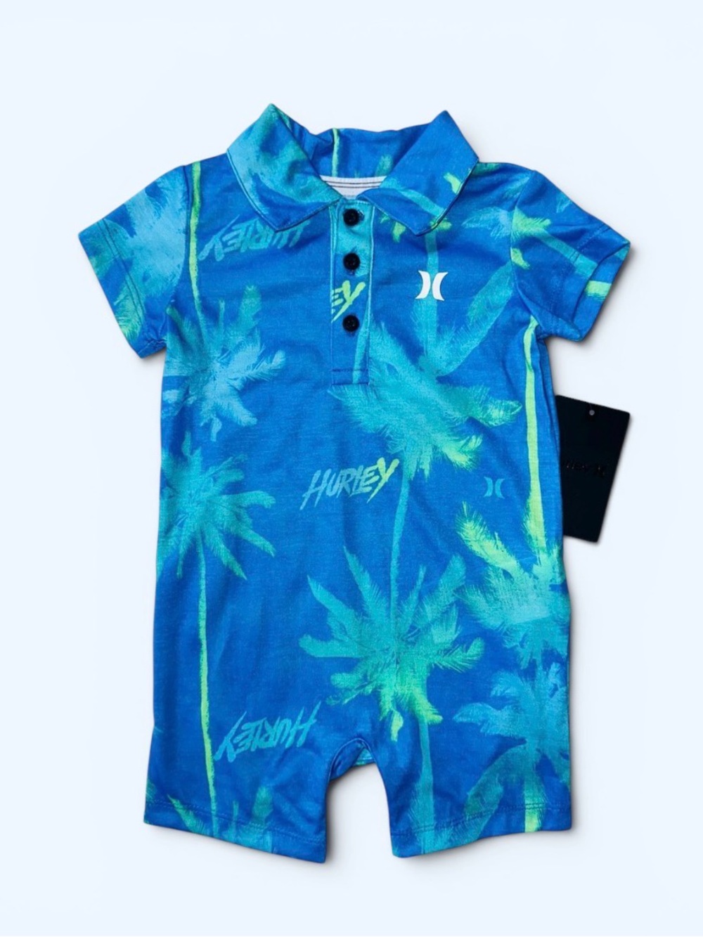 NWT Hurley Romoer